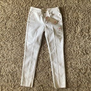 NWT Levi’s 711 skinny ankle jeans